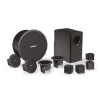 FreeSpace 3 flush-mount satellites (1 pair)