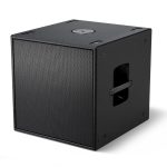 AMS115 compact subwoofer