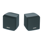 FreeSpace 3 surface-mount satellites (1 pair)
