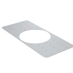 FreeSpace 3 flush-mount satellite loudspeaker rough-in pan (6-pack)