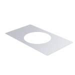 DesignMax DM6C rough-in kit (6-pack)