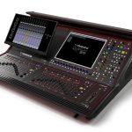 Quantum 225 Pulse Digital Mixing Console