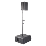 Sub1/Sub2 Adjustable Speaker Pole