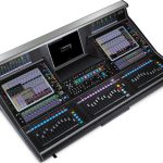 Quantum 5B Digital Mixing Console